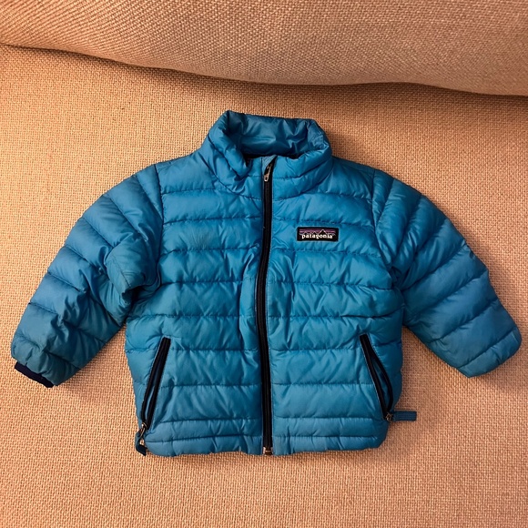 Patagonia Other - Patagonia Baby Down Sweater 6-12 months